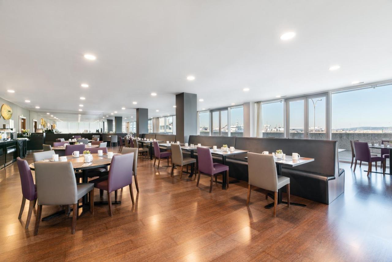 Eurostars Mar De Vigo Hotel Luaran gambar
