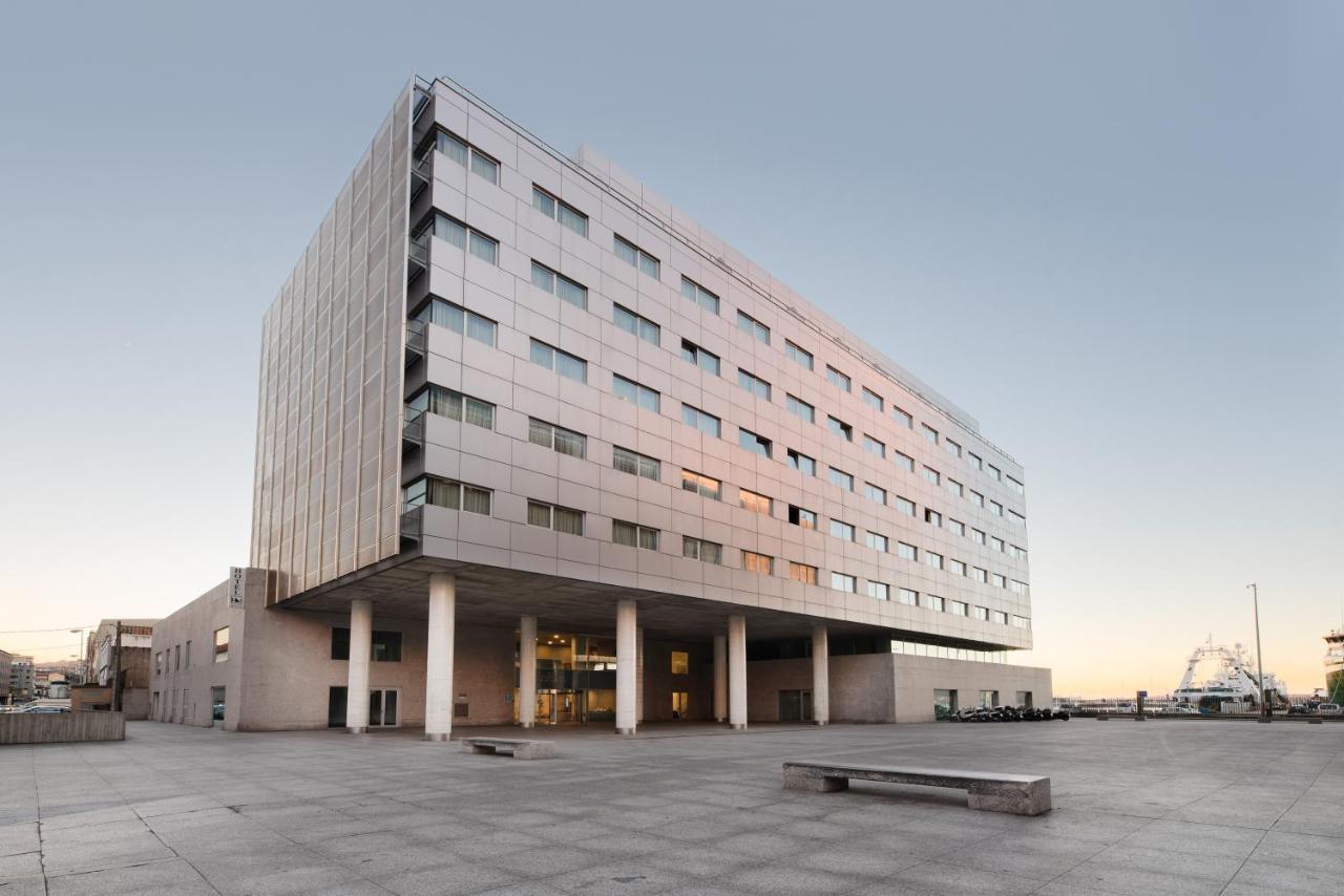 Eurostars Mar De Vigo Hotel Luaran gambar