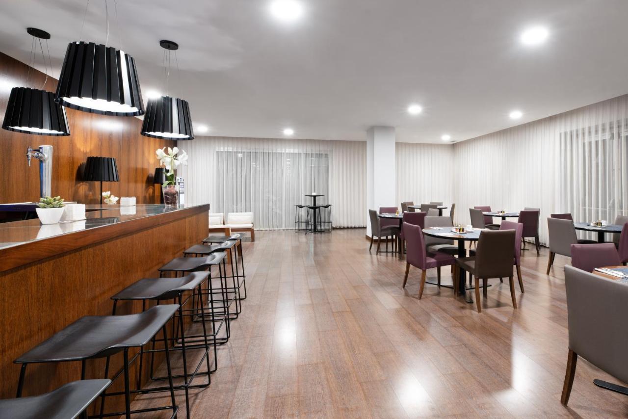 Eurostars Mar De Vigo Hotel Luaran gambar