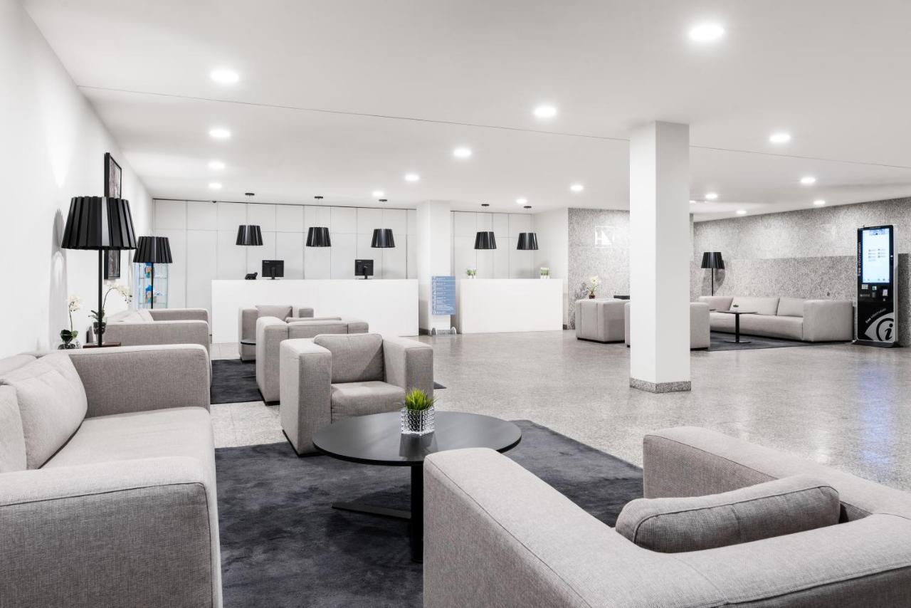 Eurostars Mar De Vigo Hotel Luaran gambar
