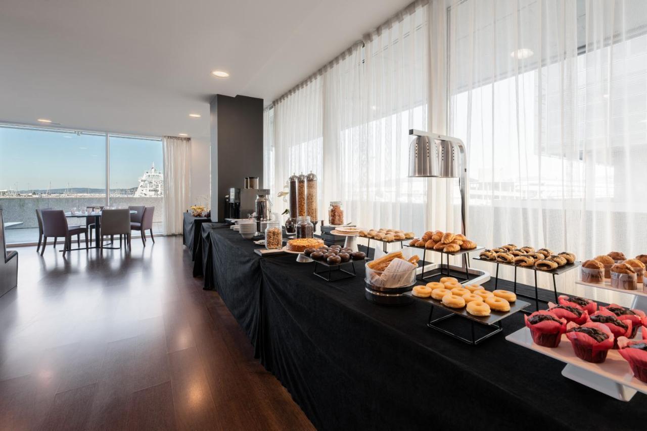 Eurostars Mar De Vigo Hotel Luaran gambar