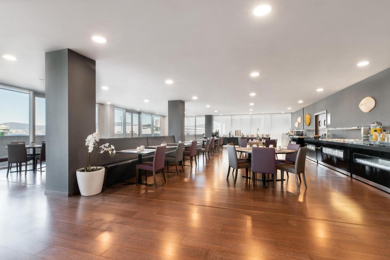 Eurostars Mar De Vigo Hotel Luaran gambar