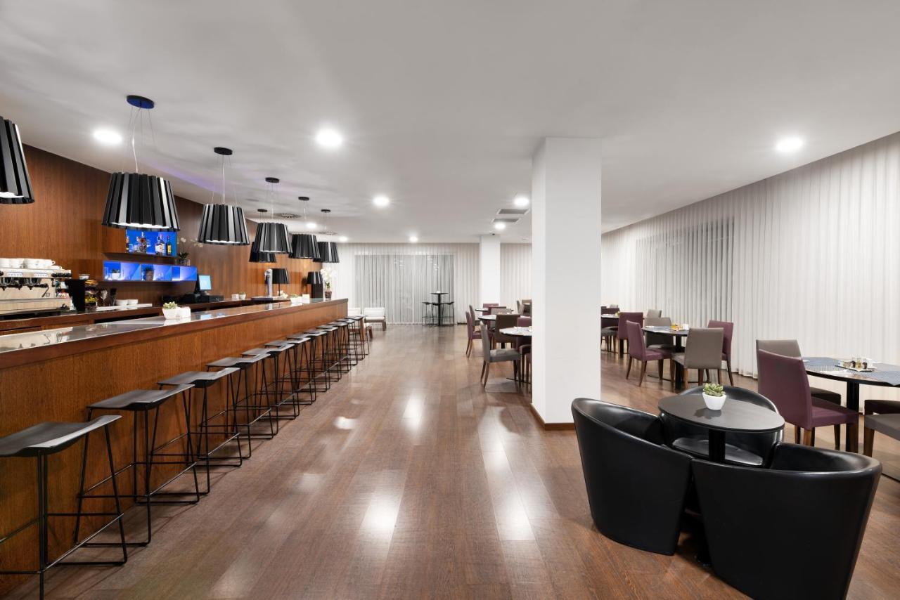 Eurostars Mar De Vigo Hotel Luaran gambar