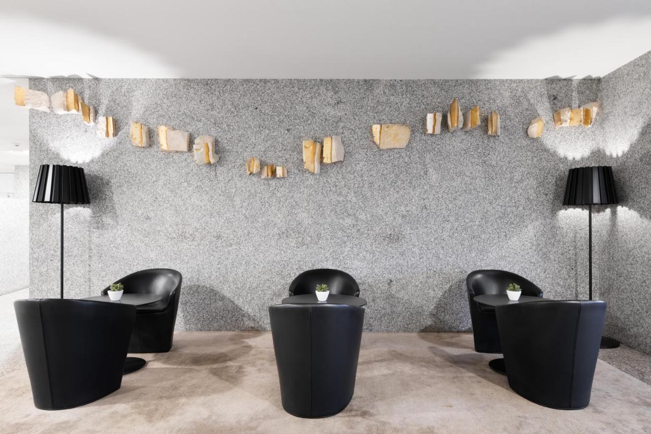 Eurostars Mar De Vigo Hotel Luaran gambar