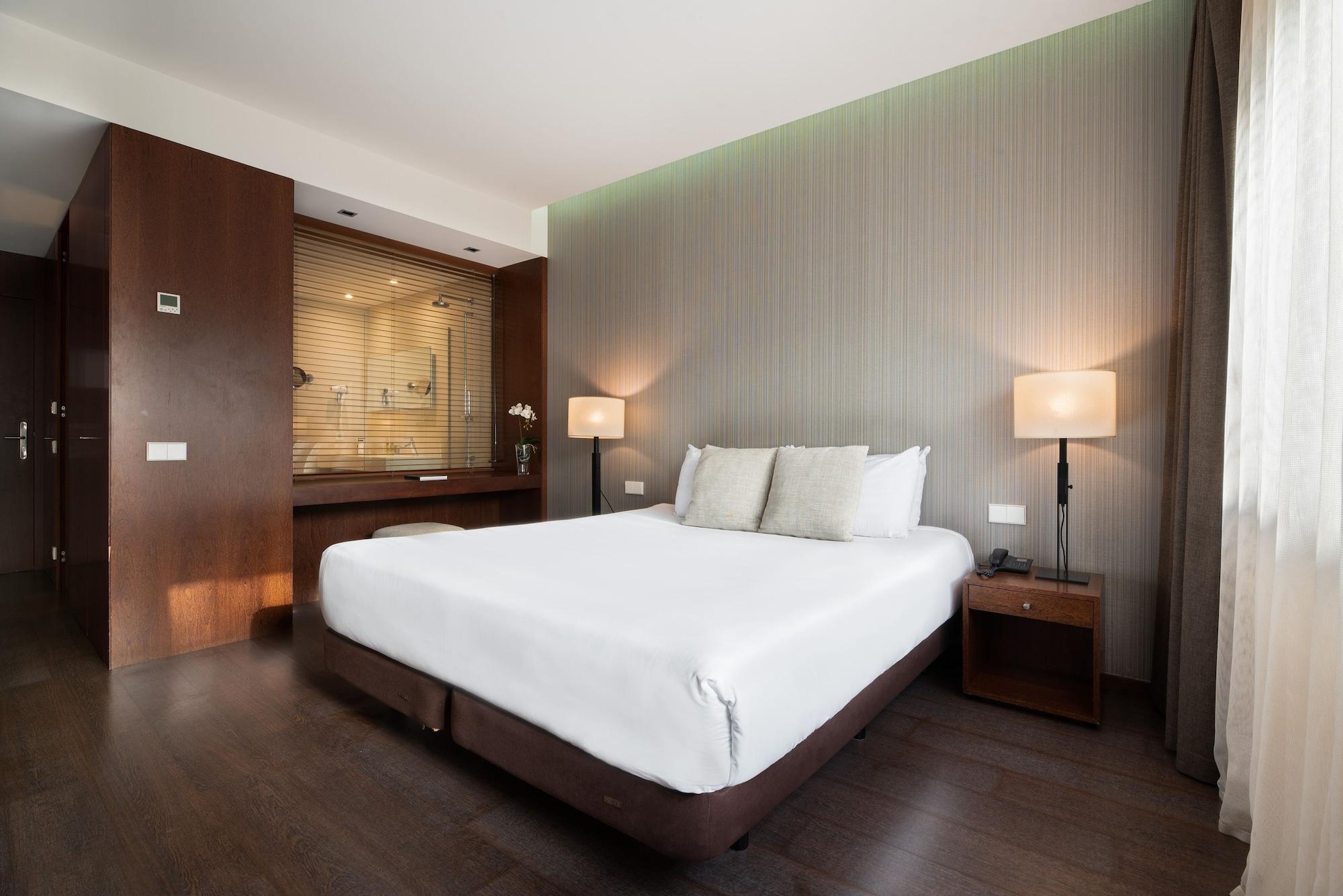 Eurostars Mar De Vigo Hotel Luaran gambar