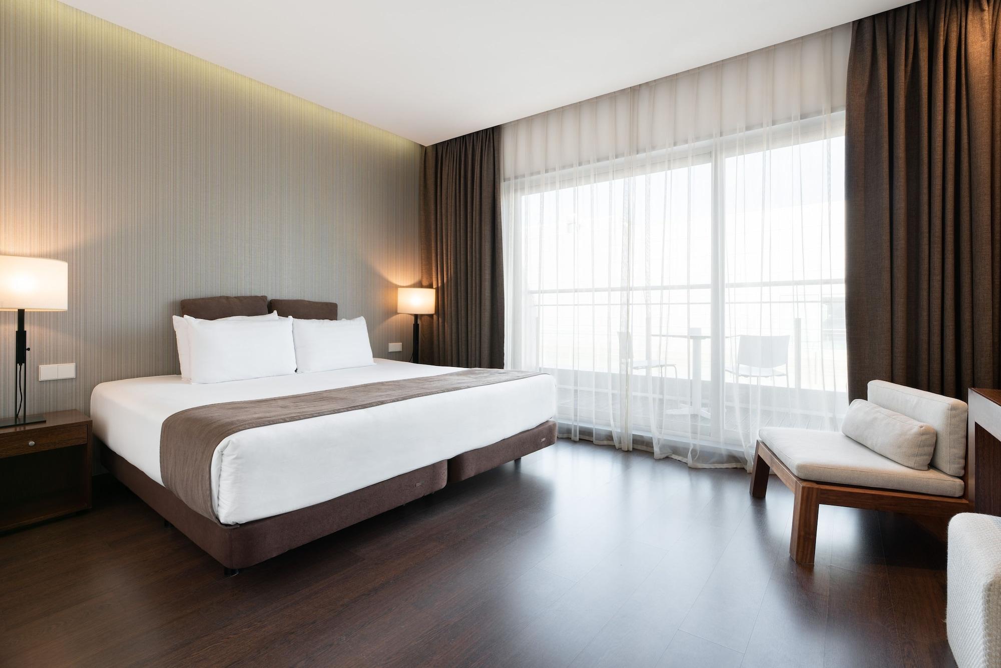 Eurostars Mar De Vigo Hotel Luaran gambar