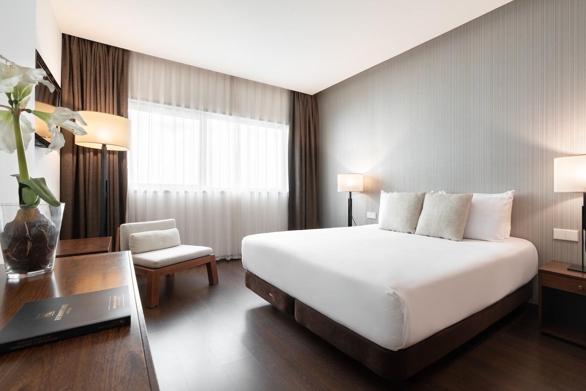 Eurostars Mar De Vigo Hotel Luaran gambar