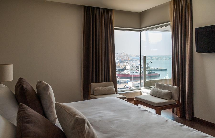 Eurostars Mar De Vigo Hotel Luaran gambar