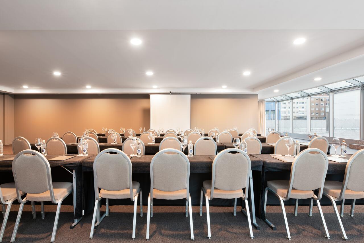 Eurostars Mar De Vigo Hotel Luaran gambar