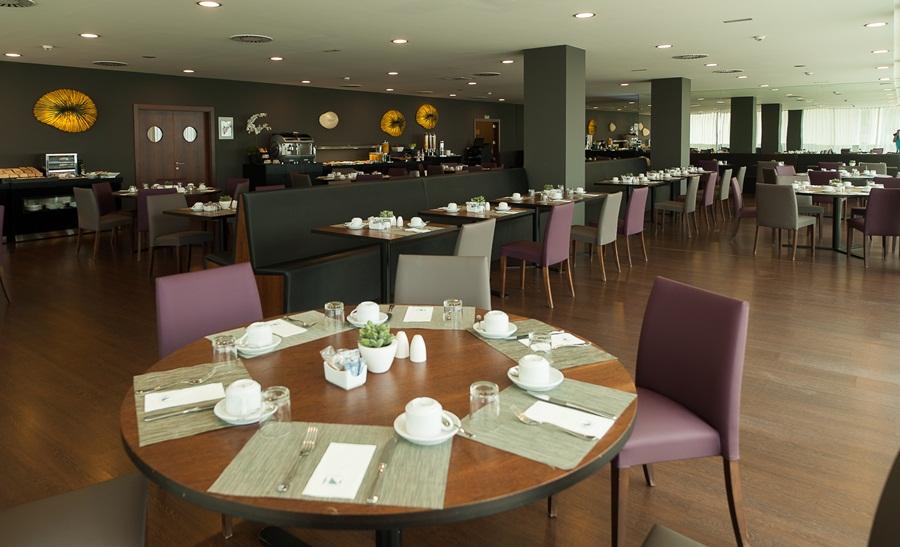Eurostars Mar De Vigo Hotel Luaran gambar