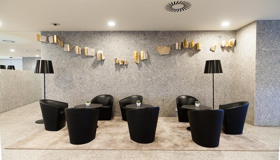 Eurostars Mar De Vigo Hotel Luaran gambar