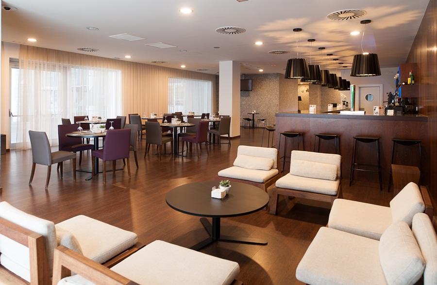 Eurostars Mar De Vigo Hotel Luaran gambar