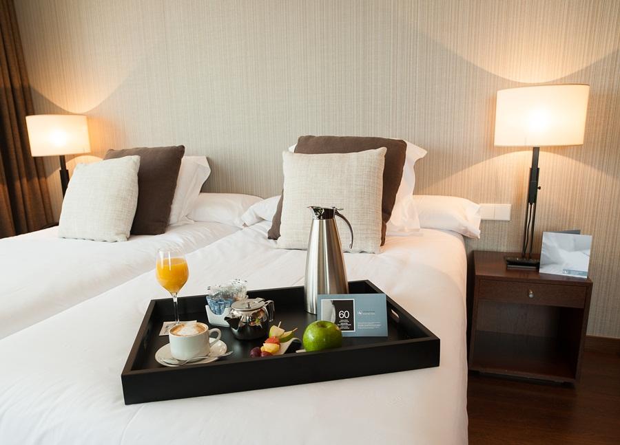 Eurostars Mar De Vigo Hotel Luaran gambar