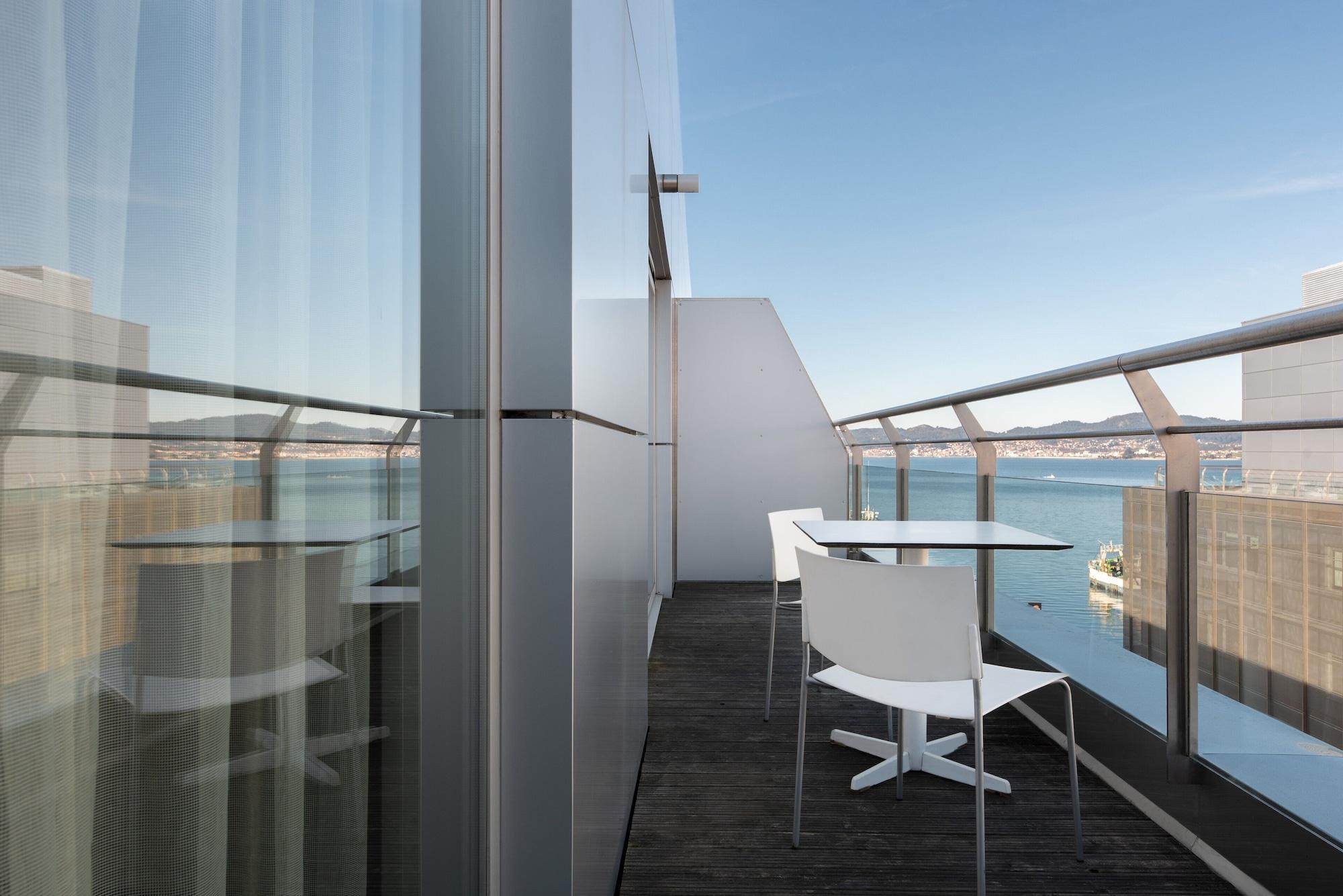 Eurostars Mar De Vigo Hotel Luaran gambar