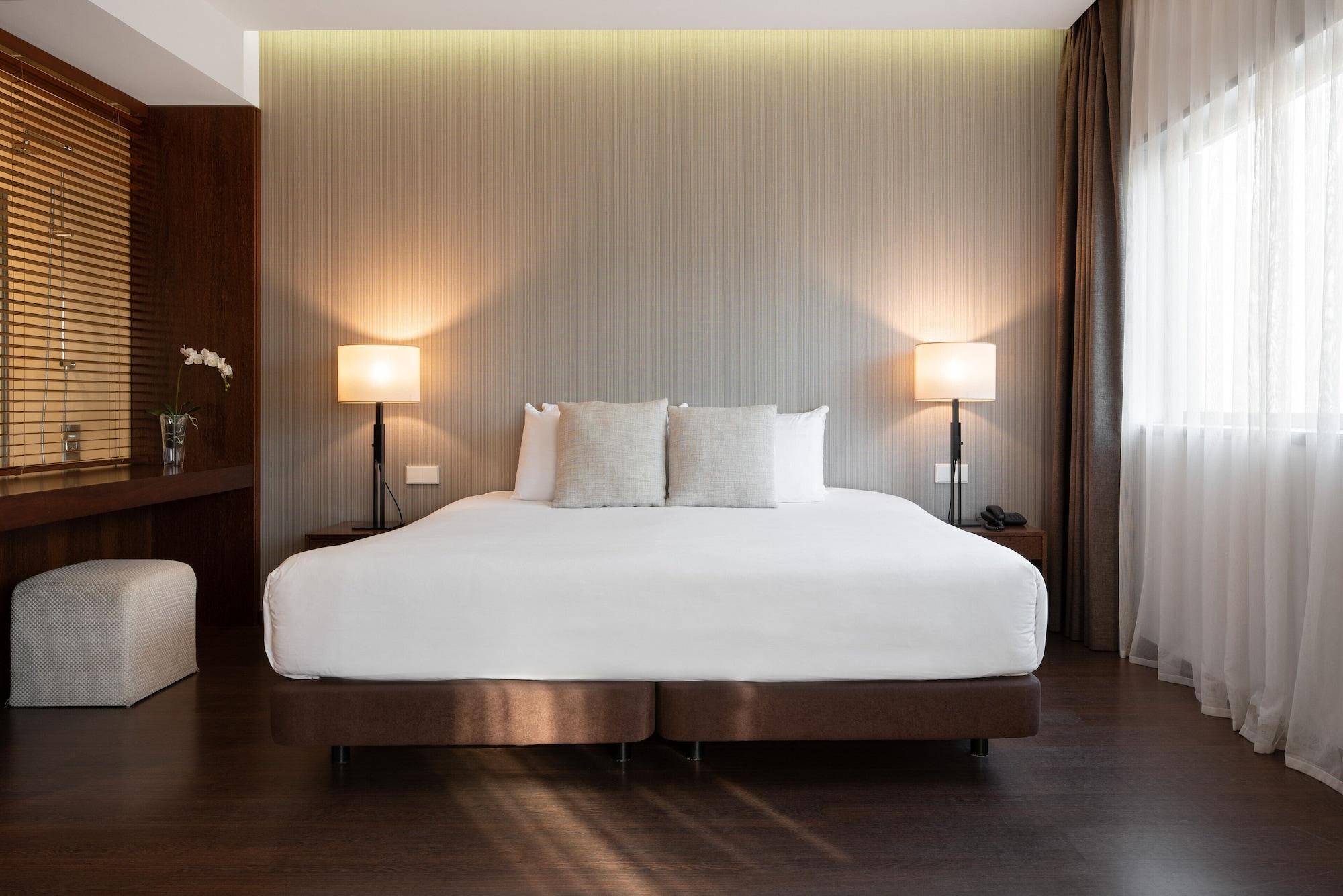 Eurostars Mar De Vigo Hotel Luaran gambar