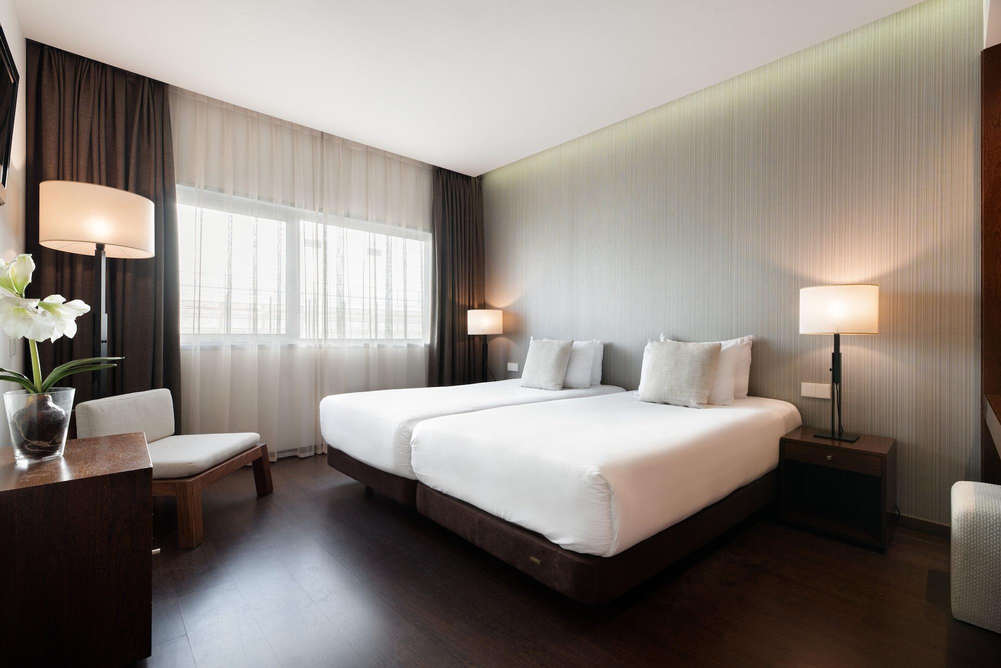 Eurostars Mar De Vigo Hotel Luaran gambar