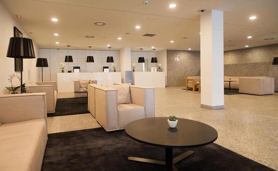 Eurostars Mar De Vigo Hotel Luaran gambar