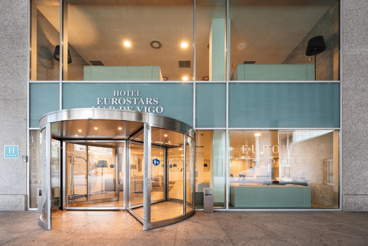 Eurostars Mar De Vigo Hotel Luaran gambar
