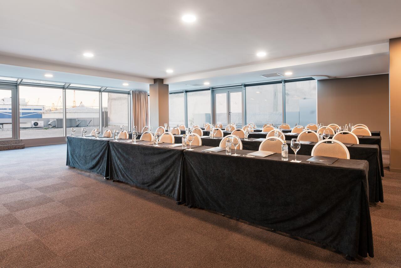 Eurostars Mar De Vigo Hotel Luaran gambar