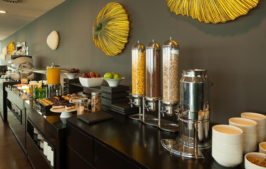 Eurostars Mar De Vigo Hotel Luaran gambar