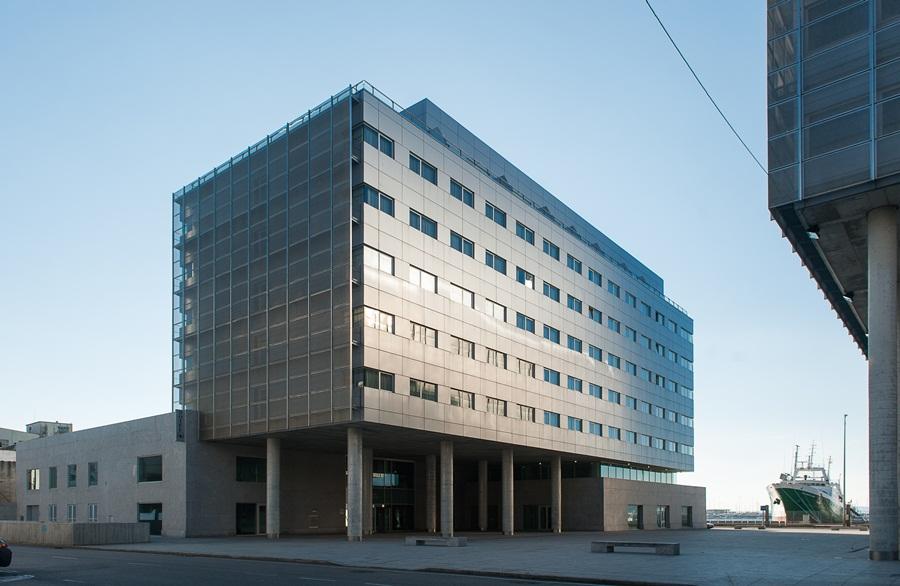Eurostars Mar De Vigo Hotel Luaran gambar