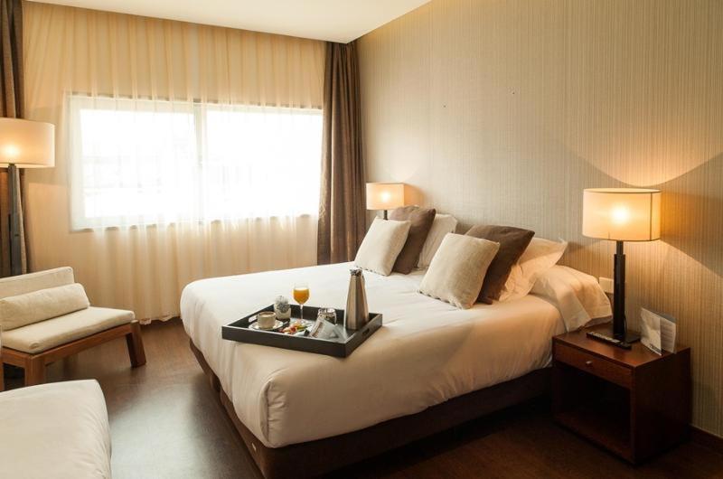Eurostars Mar De Vigo Hotel Bilik gambar
