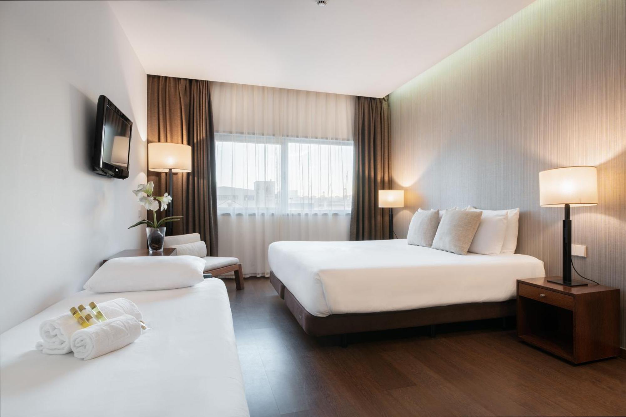 Eurostars Mar De Vigo Hotel Luaran gambar