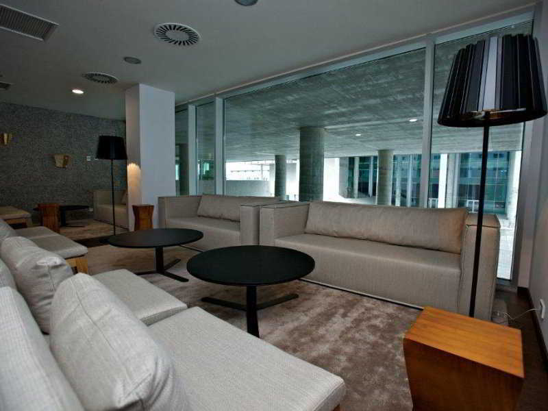 Eurostars Mar De Vigo Hotel Dalaman gambar